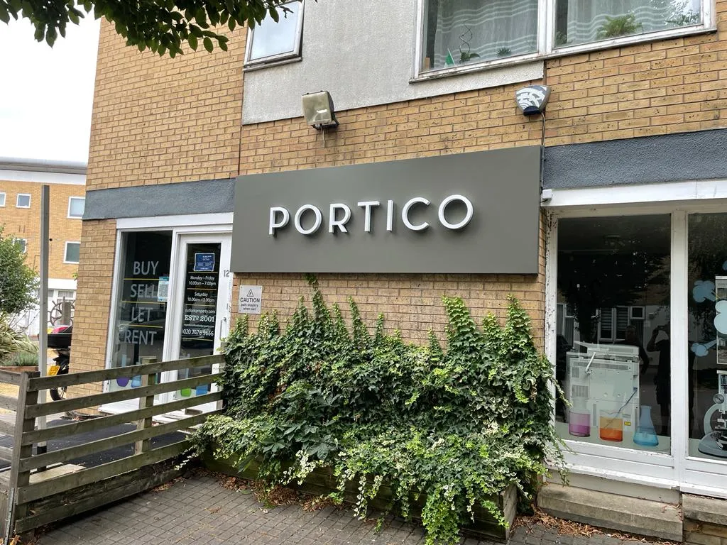 Portico Royal Docks Estate & Letting Agents