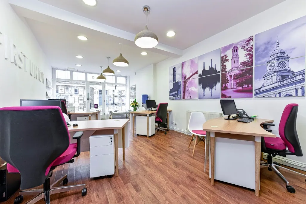 Portico together with First Union, Estate Agents Wandsworth