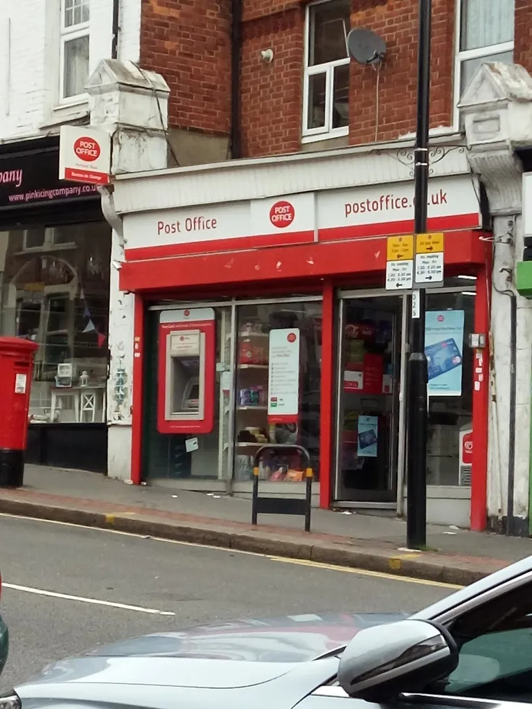 Portland Road Post Office