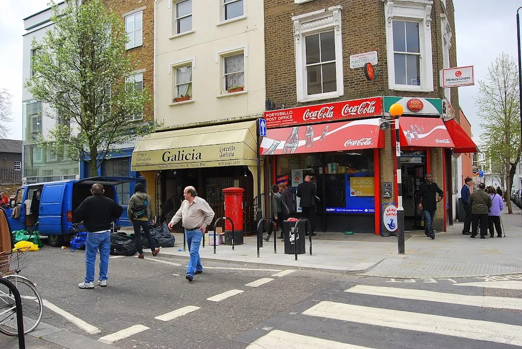 Portobello Road Post Office