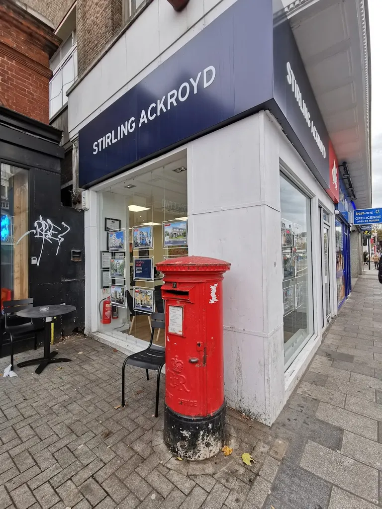 Post box