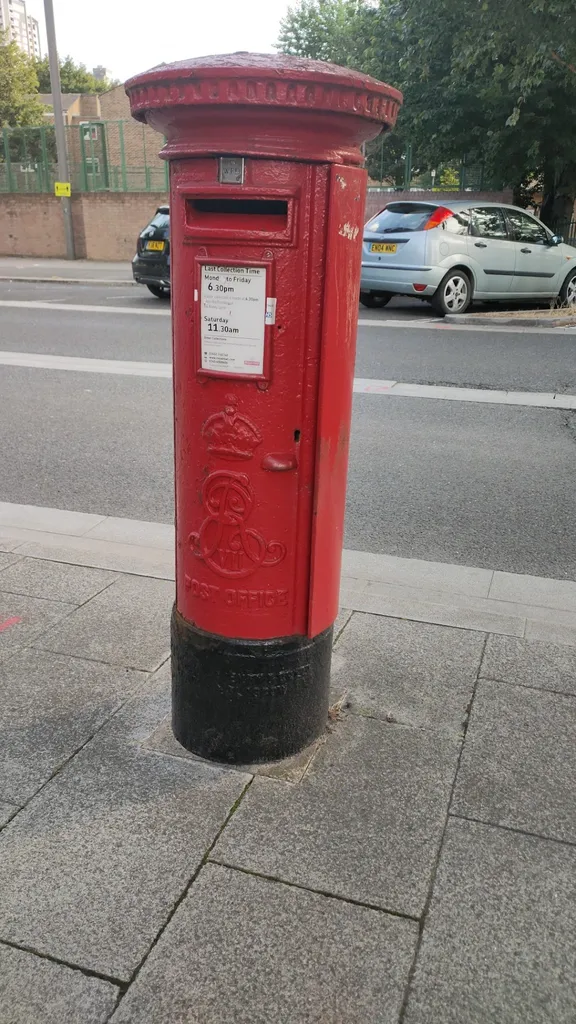 Post Box