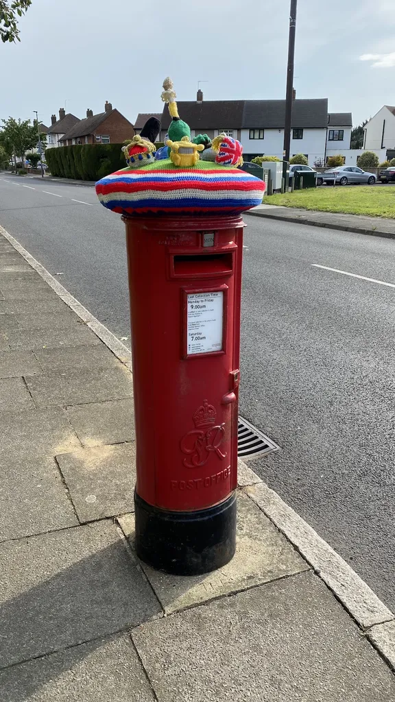 Post Box