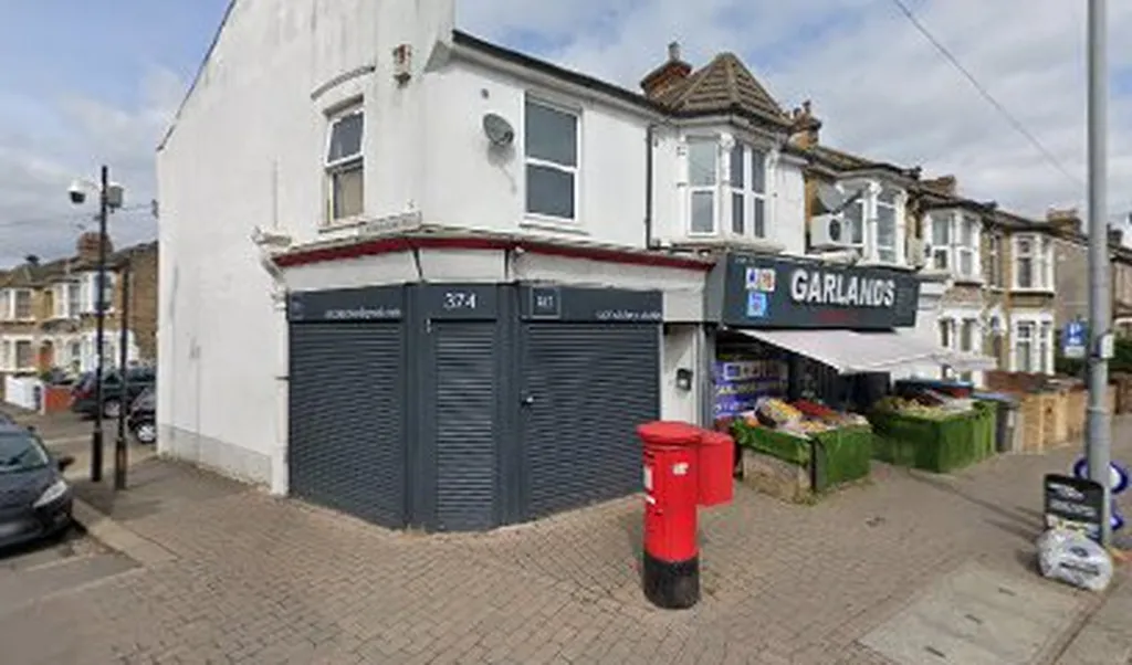 Post box
