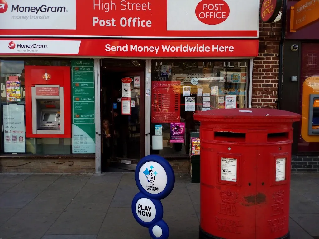 Post Office