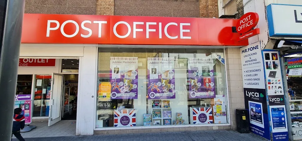 Post Office - Hounslow