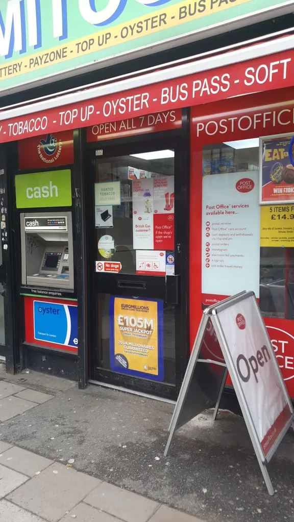 POST OFFICE & MITCO