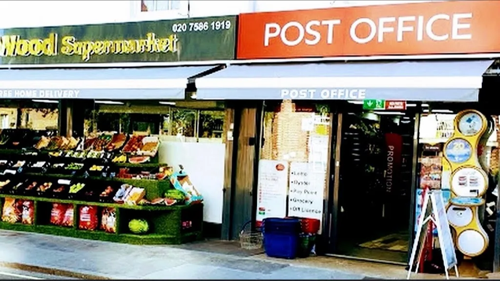 Post Office St John’s Wood