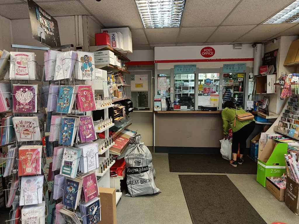 Post Office Wickham Road