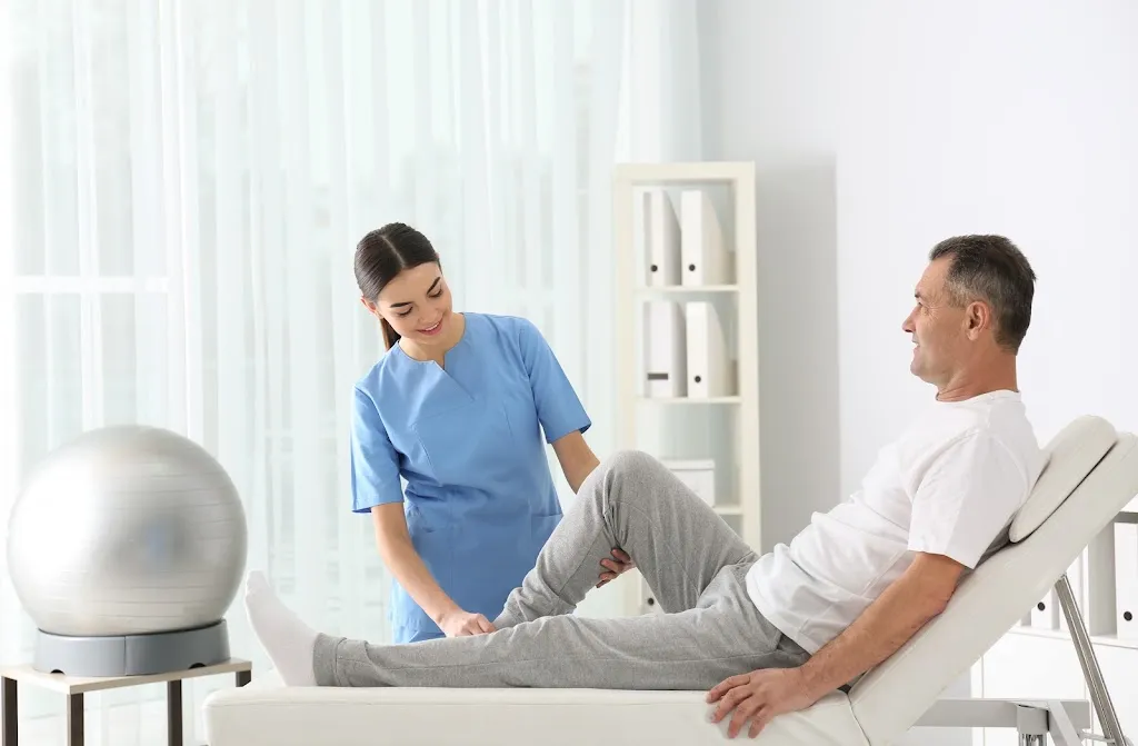 Post Op Home Physio