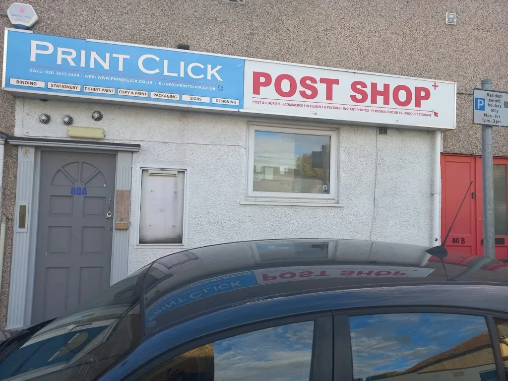Post Shop Plus Welling