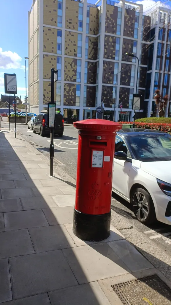 Postbox