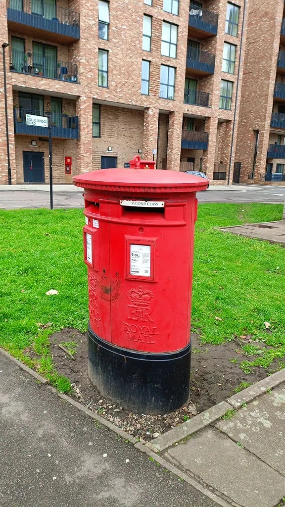 Postbox
