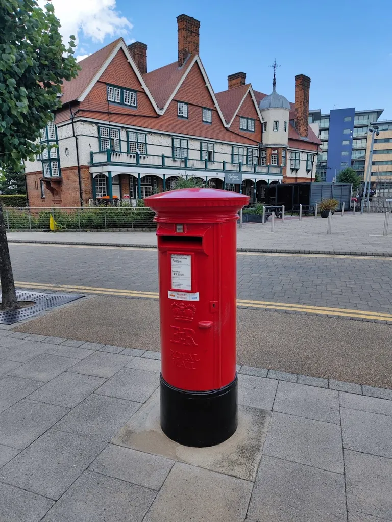 Postbox