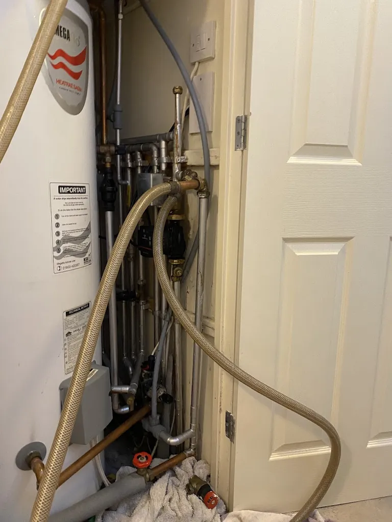 Power flush solutions