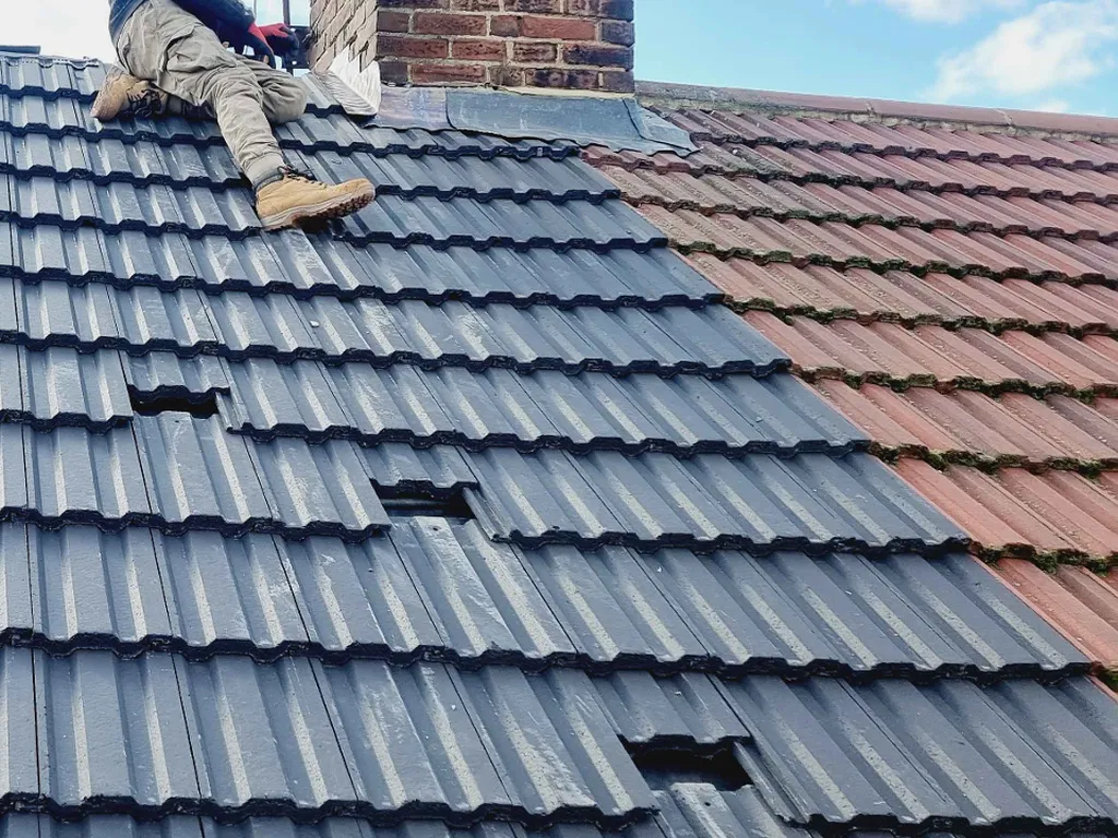 Power Roofing Ltd
