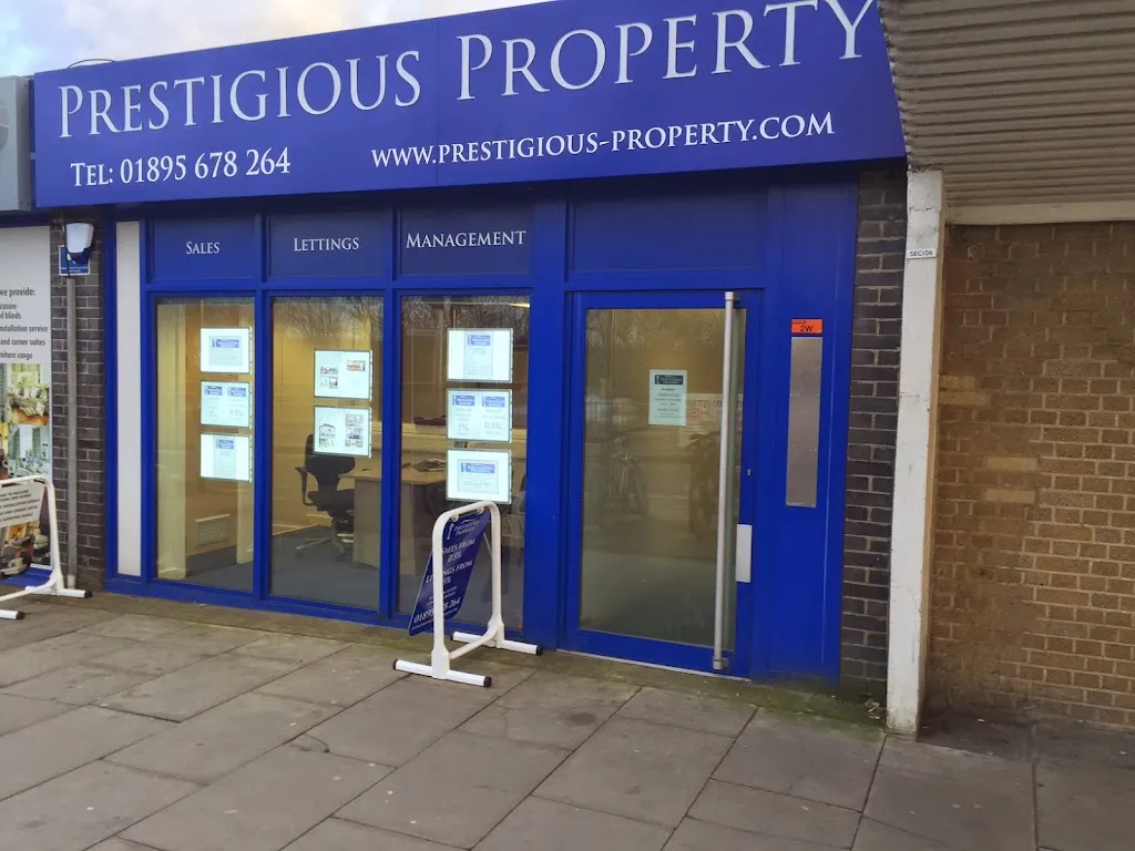 Prestigious Property