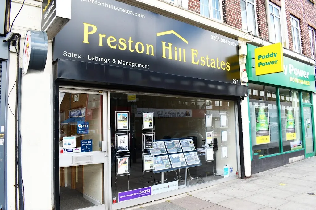Preston Hill Estates Reputable Estate Agency Specialising In Sales, Letting & Property Management