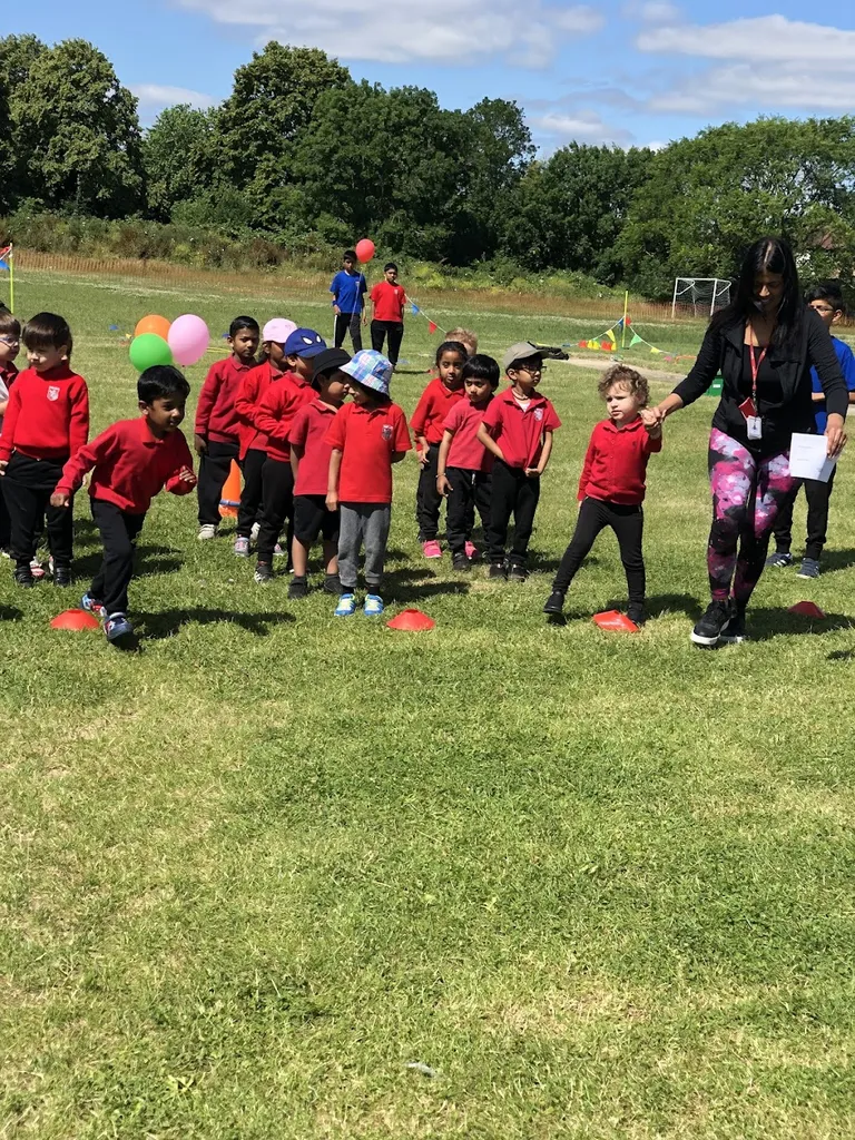 Priestmead Primary School and Nursery