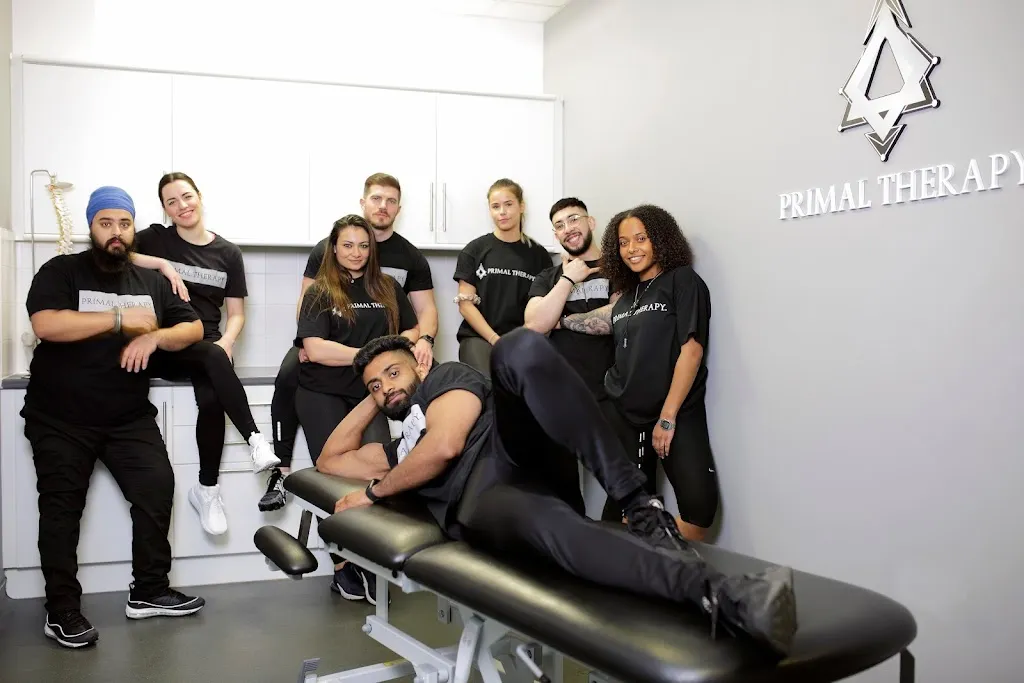 Primal Therapy Northolt Clinic
