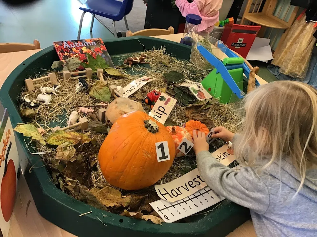 Puddle-Ducks Nursery