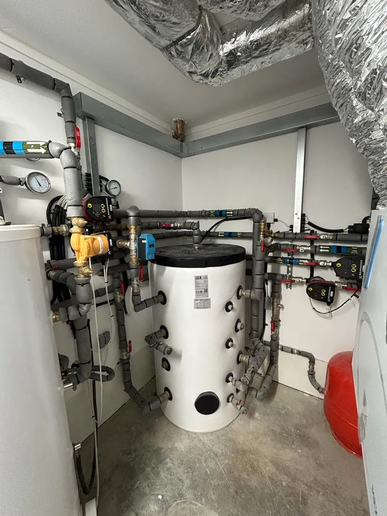 Pulse Plumbing & Heating ltd