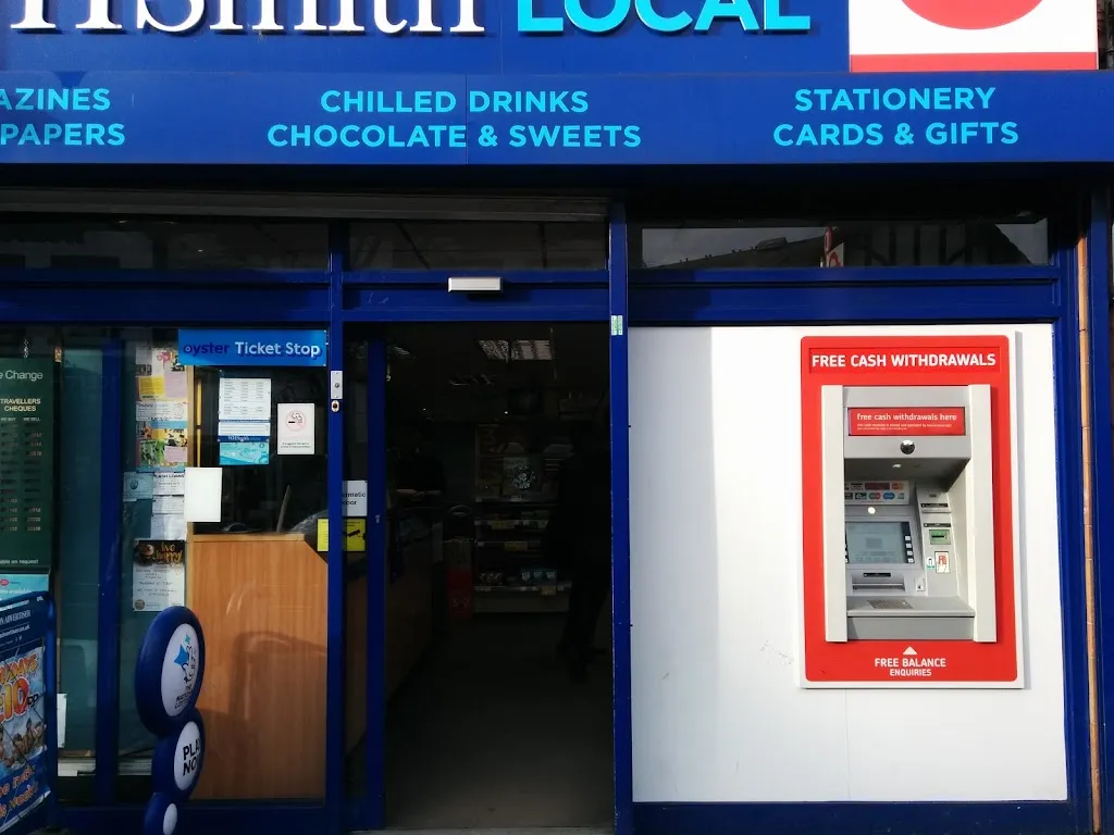 Purley Post Office