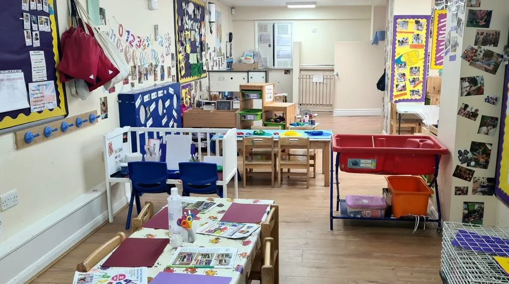 Purple Bees Day Nursery