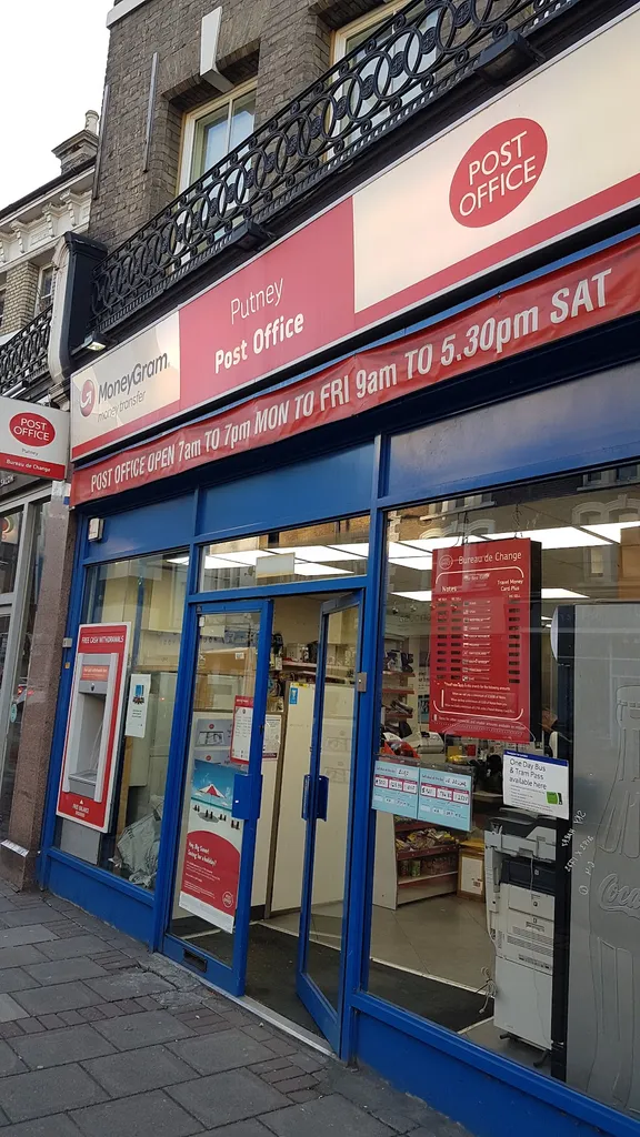 Putney Post Office