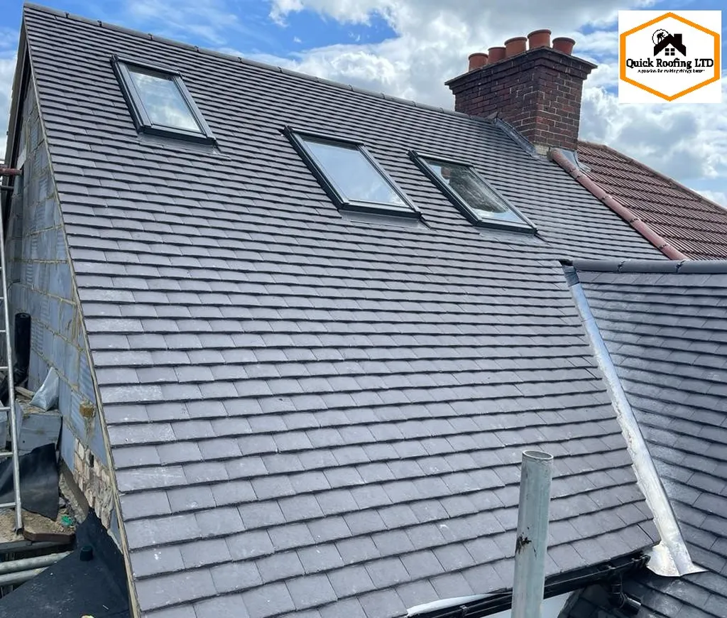 Quick Roofing LTD