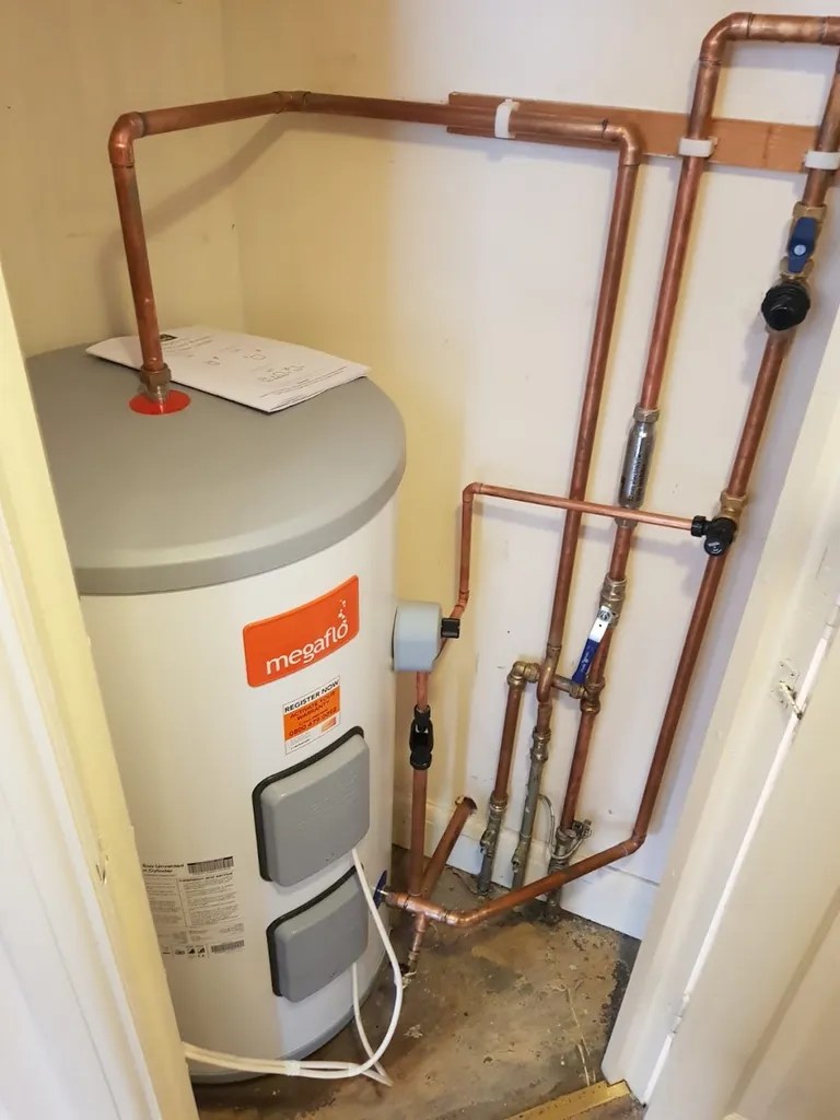 R H Heating And Gas Services Ltd