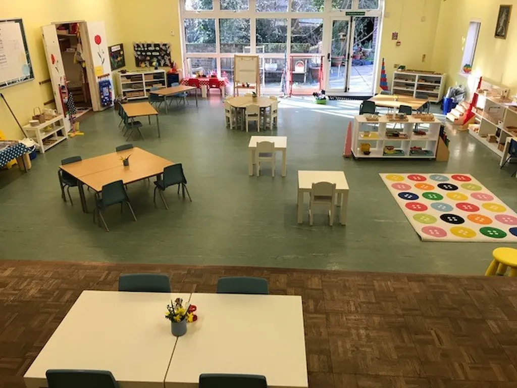 Rainbow Montessori School - West Hampstead Nursery