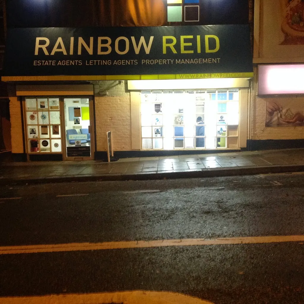 Rainbow Reid