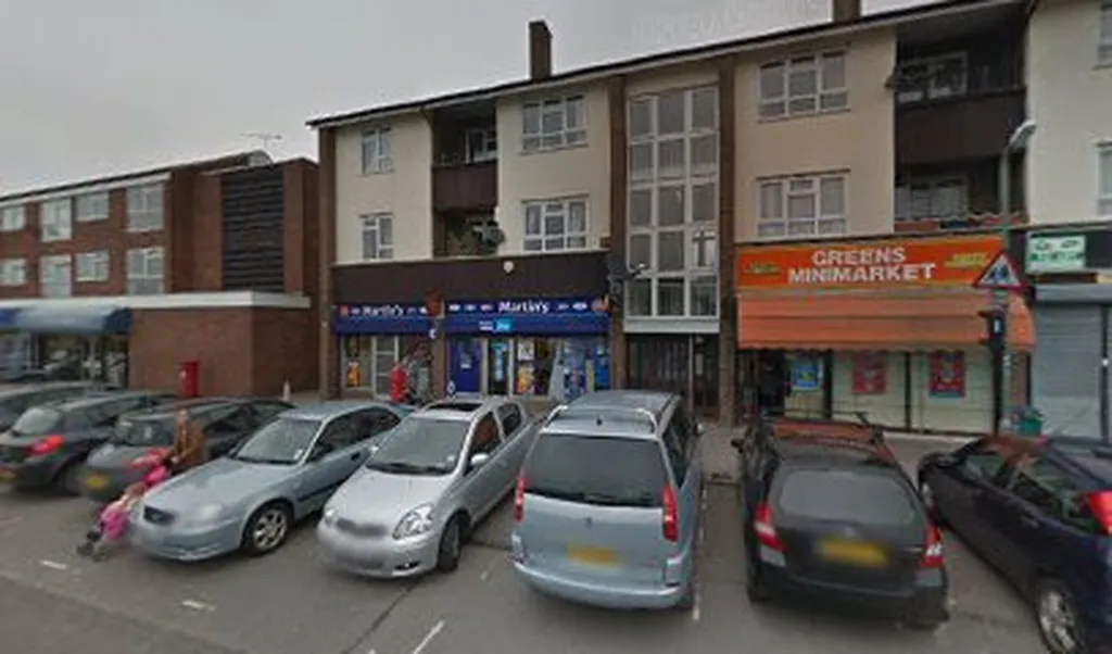Ramsden Post Office