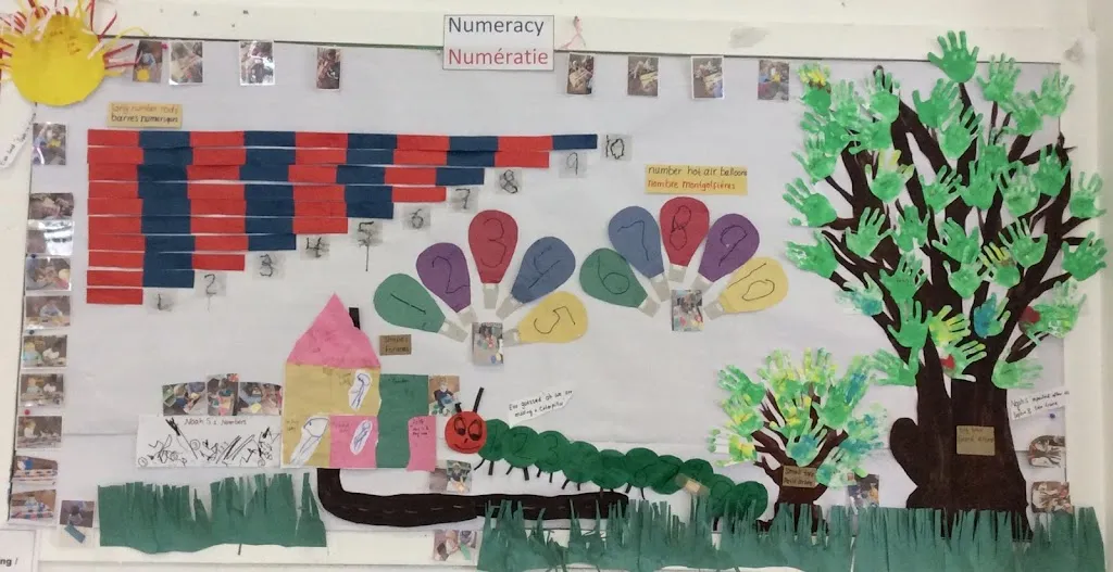 Raphael Nursery - Clapham