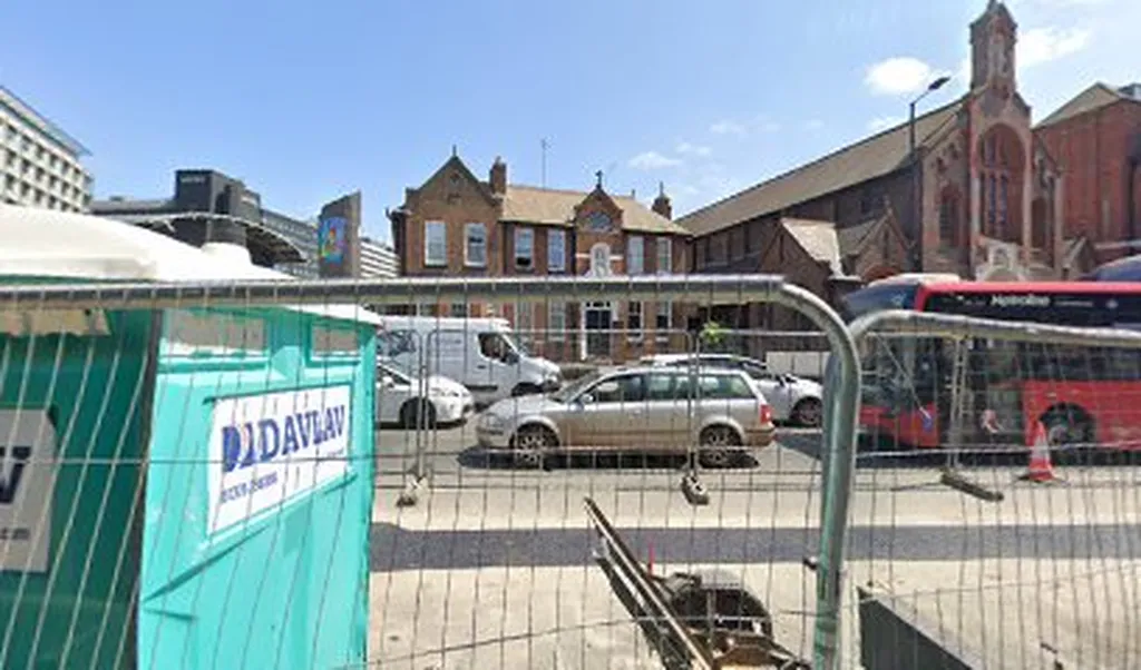 Raphael Nursery - Hammersmith
