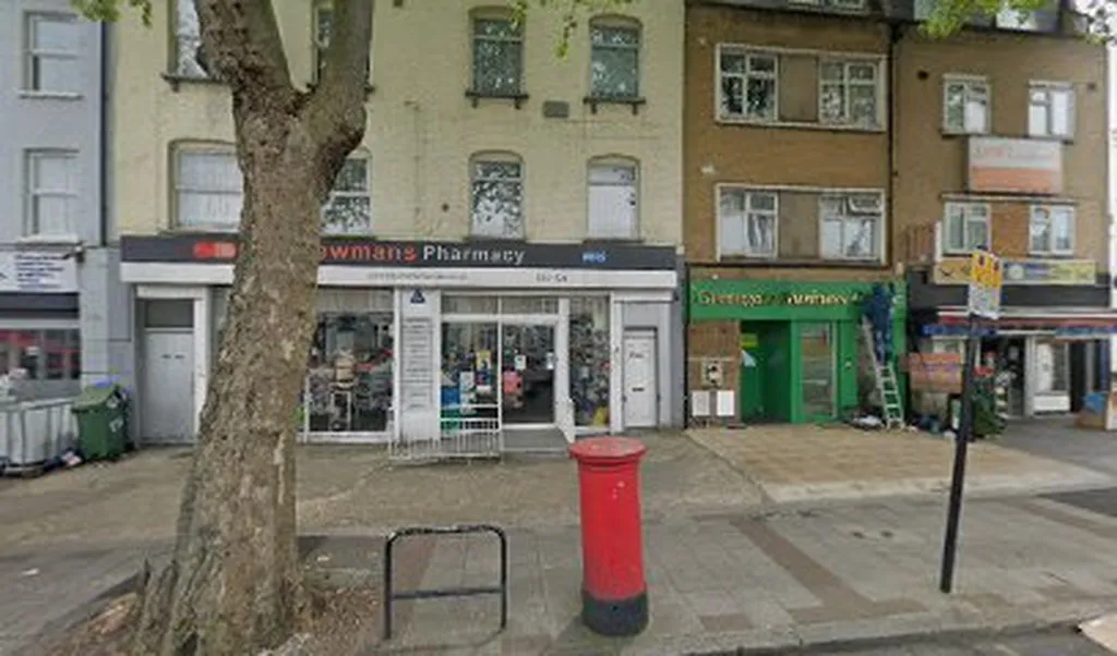 Rattan Pharmacy