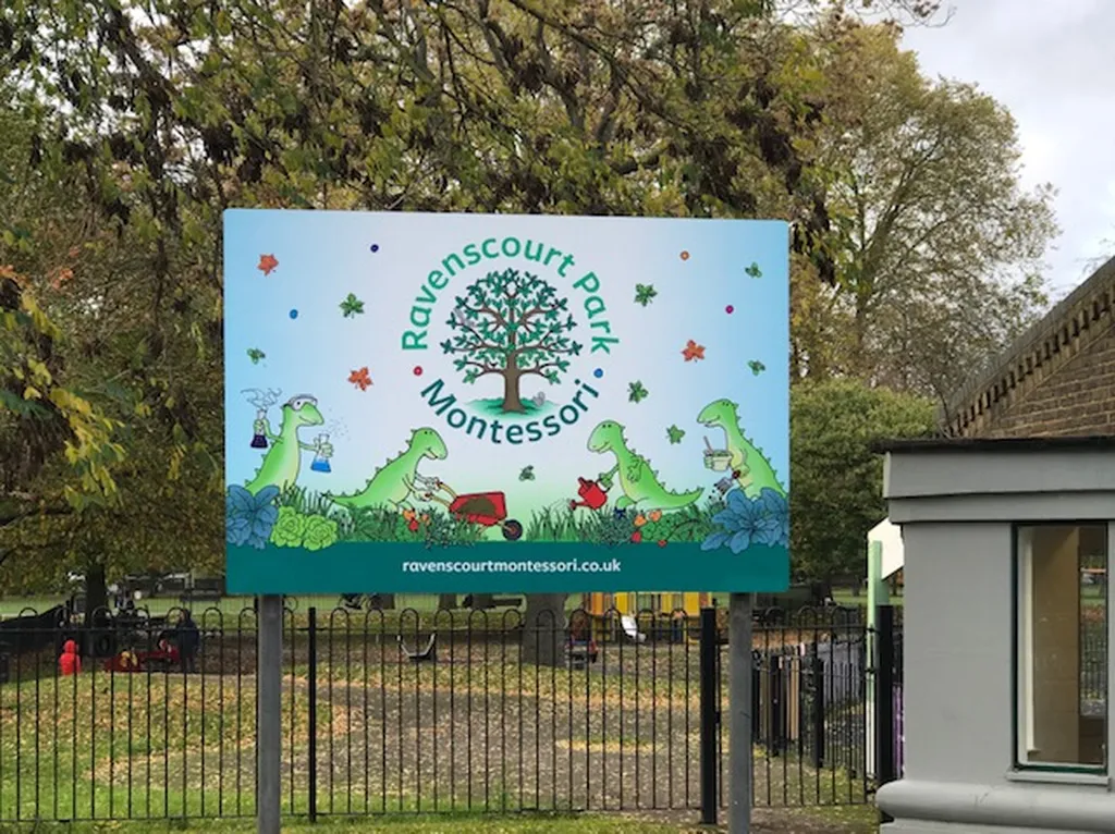 Ravenscourt Park Montessori