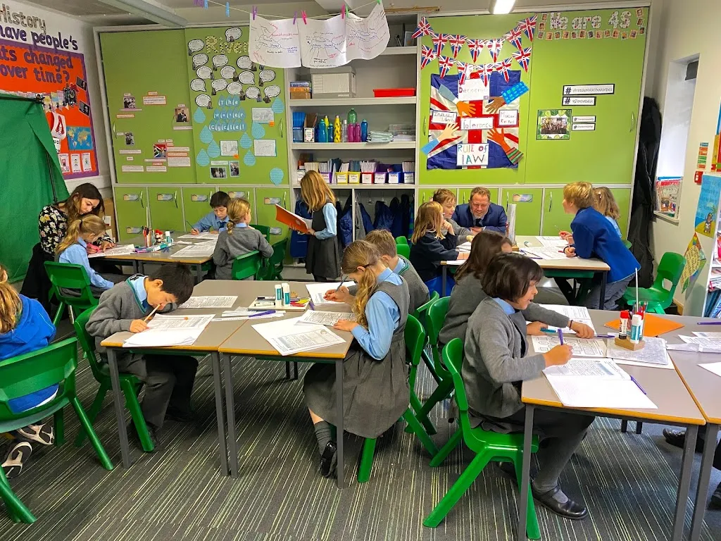 Ravenscourt Park Preparatory School