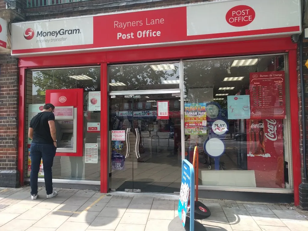 Rayners Lane Post Office