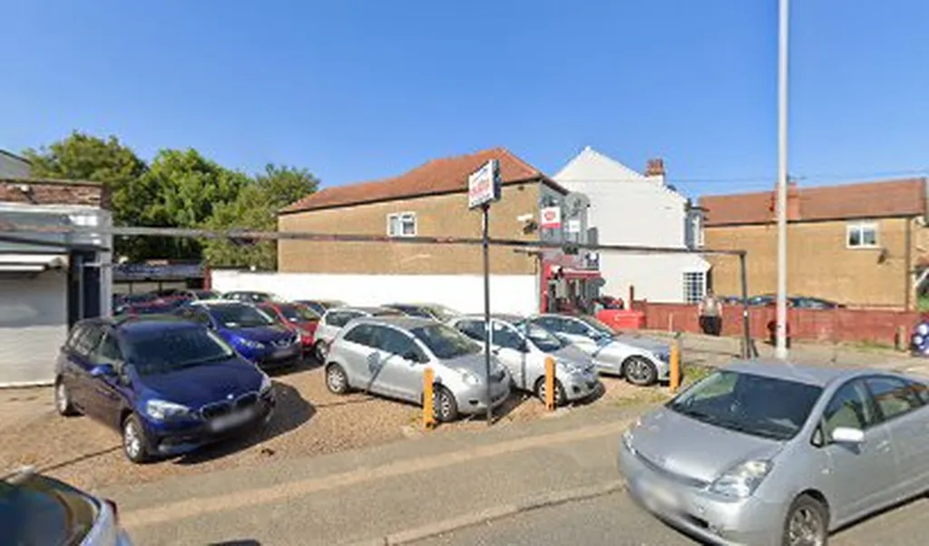 Red Lion Road Post Office
