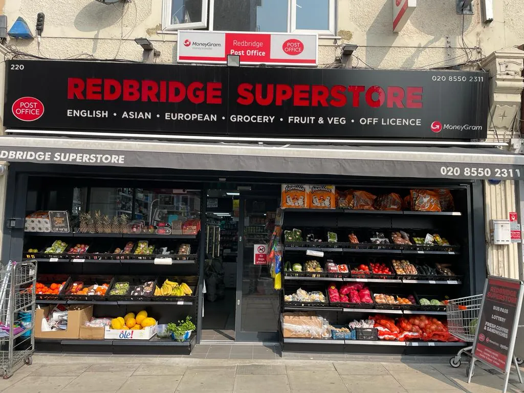 Redbridge Post Office