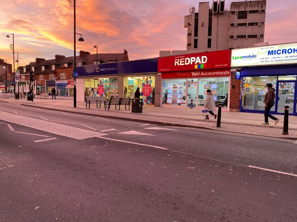Redpad Estate Agents