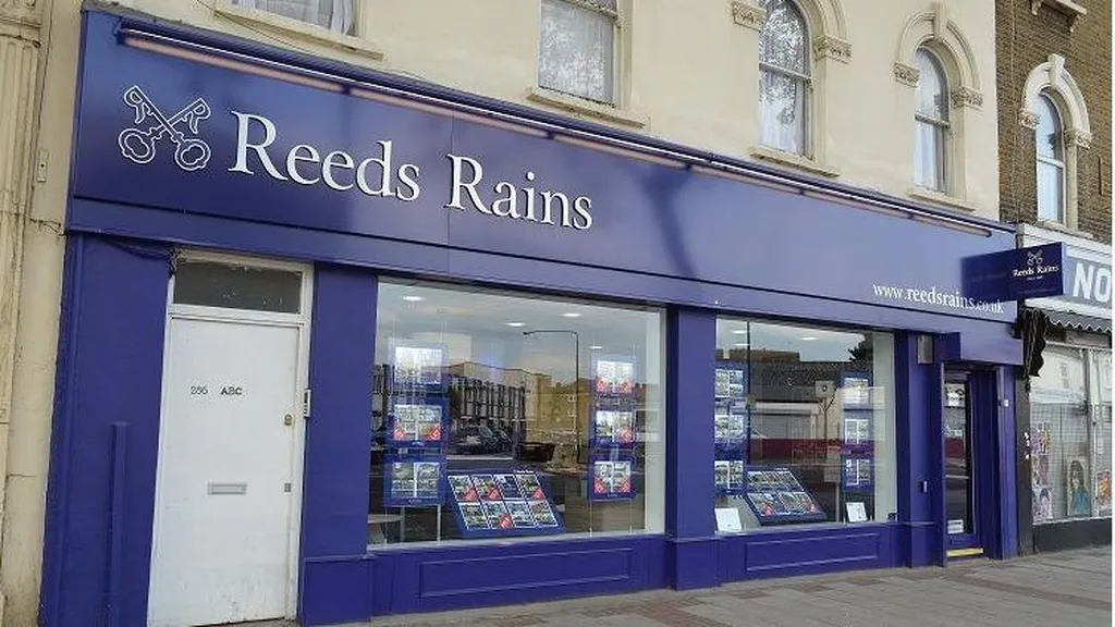 Reeds Rains Estate Agents Plaistow