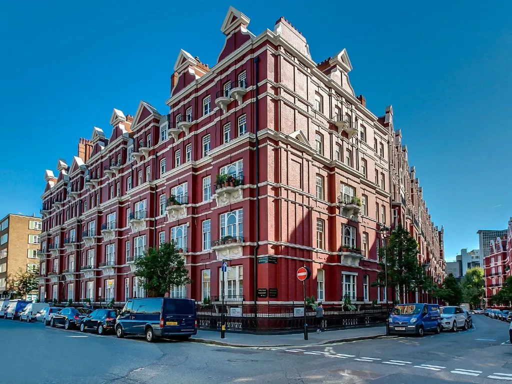 Regent's Park residential
