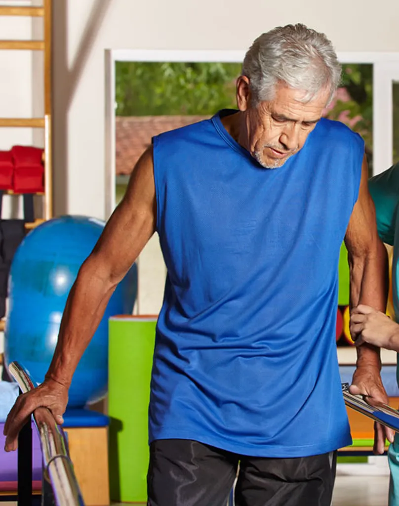 Rehab Physio London