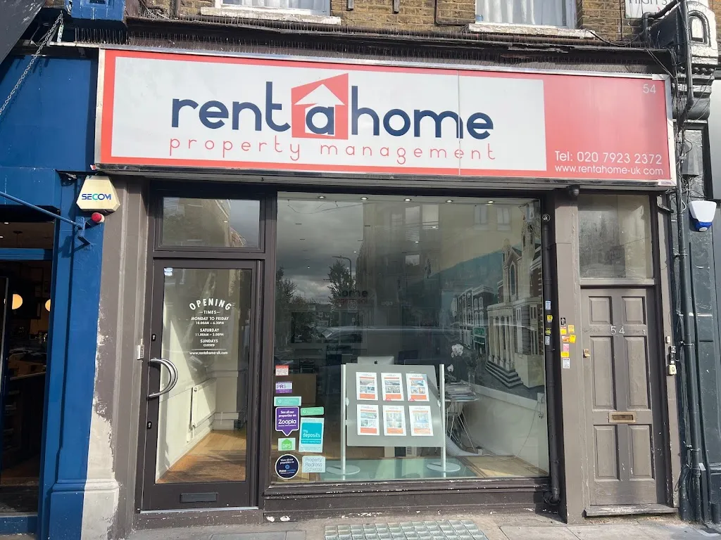 Rent-A-Home