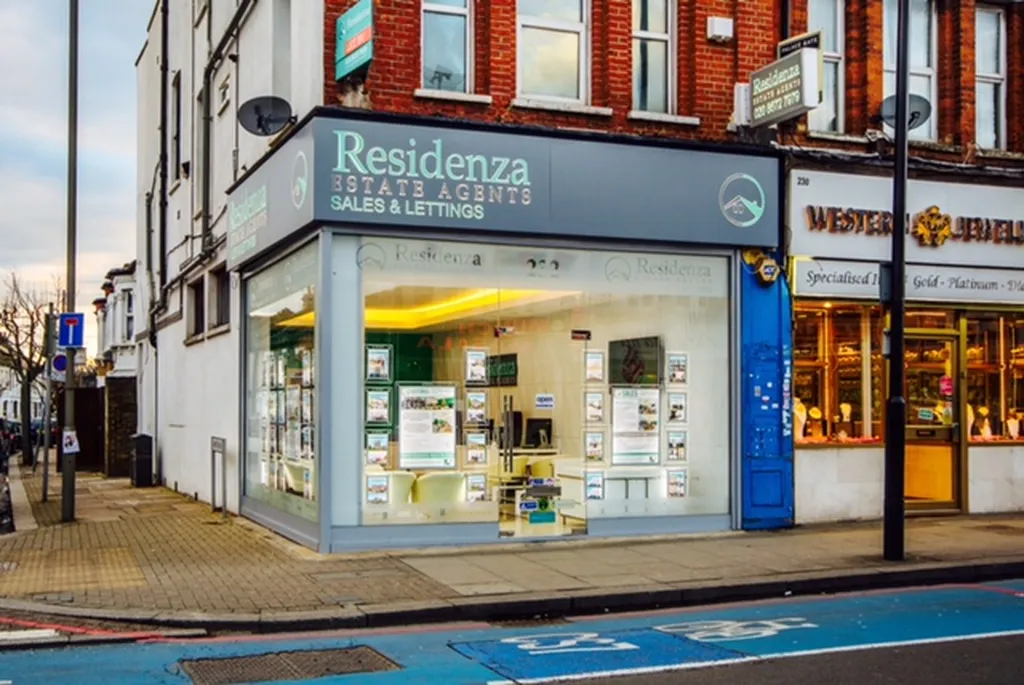 Residenza Properties Tooting Ltd