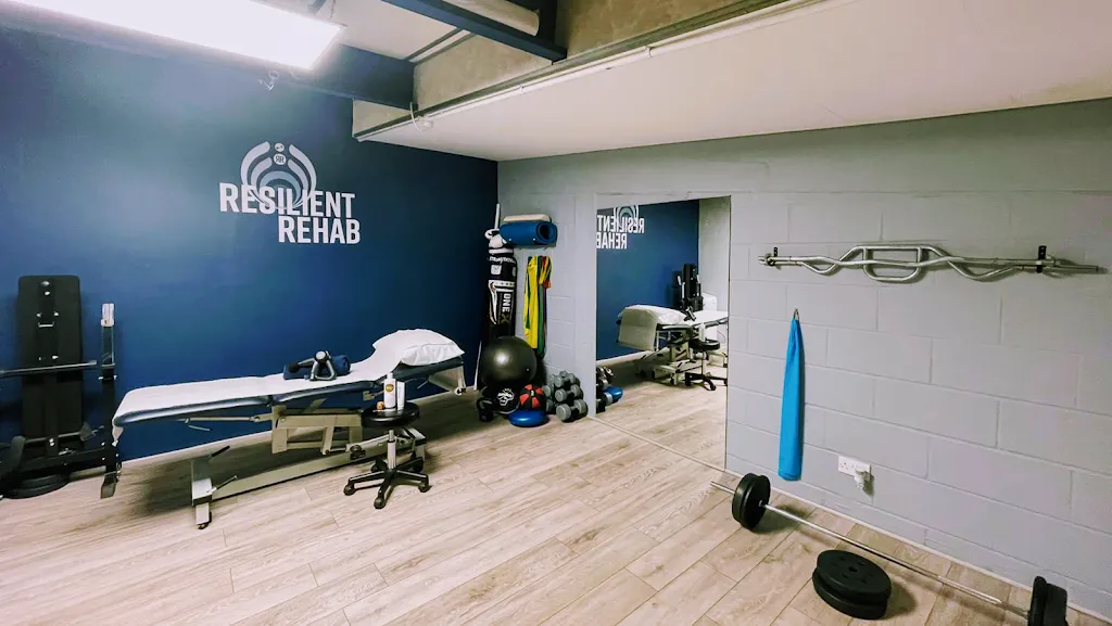 Resilient Rehab Physiotherapy and Sports Injuries Clinic Dartford