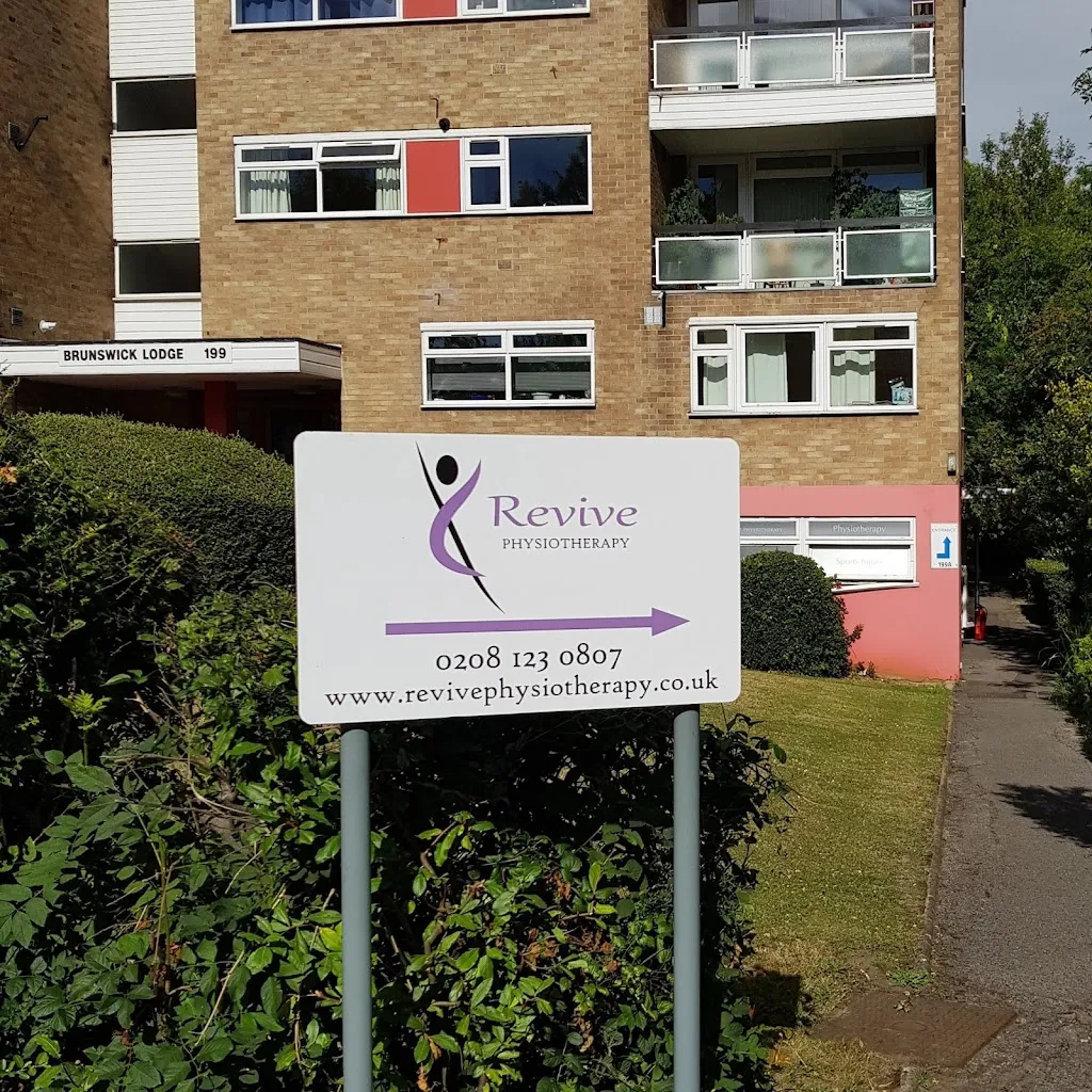 Revive Physiotherapy